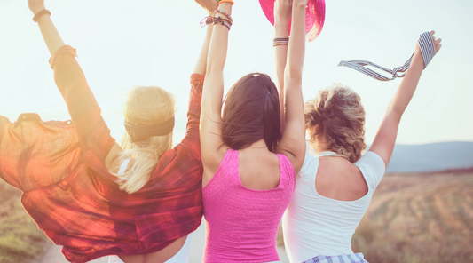 The 5 Types of Friends You Absolutely Need in Your Life